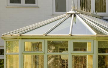 conservatory roof repair Quoys Of Catfirth, Shetland Islands