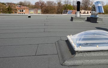 benefits of Quoys Of Catfirth flat roofing