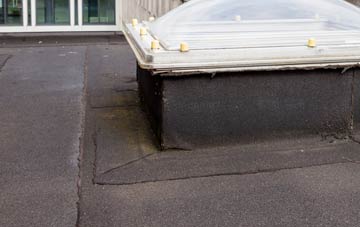 disadvantages of Quoys Of Catfirth flat roofs